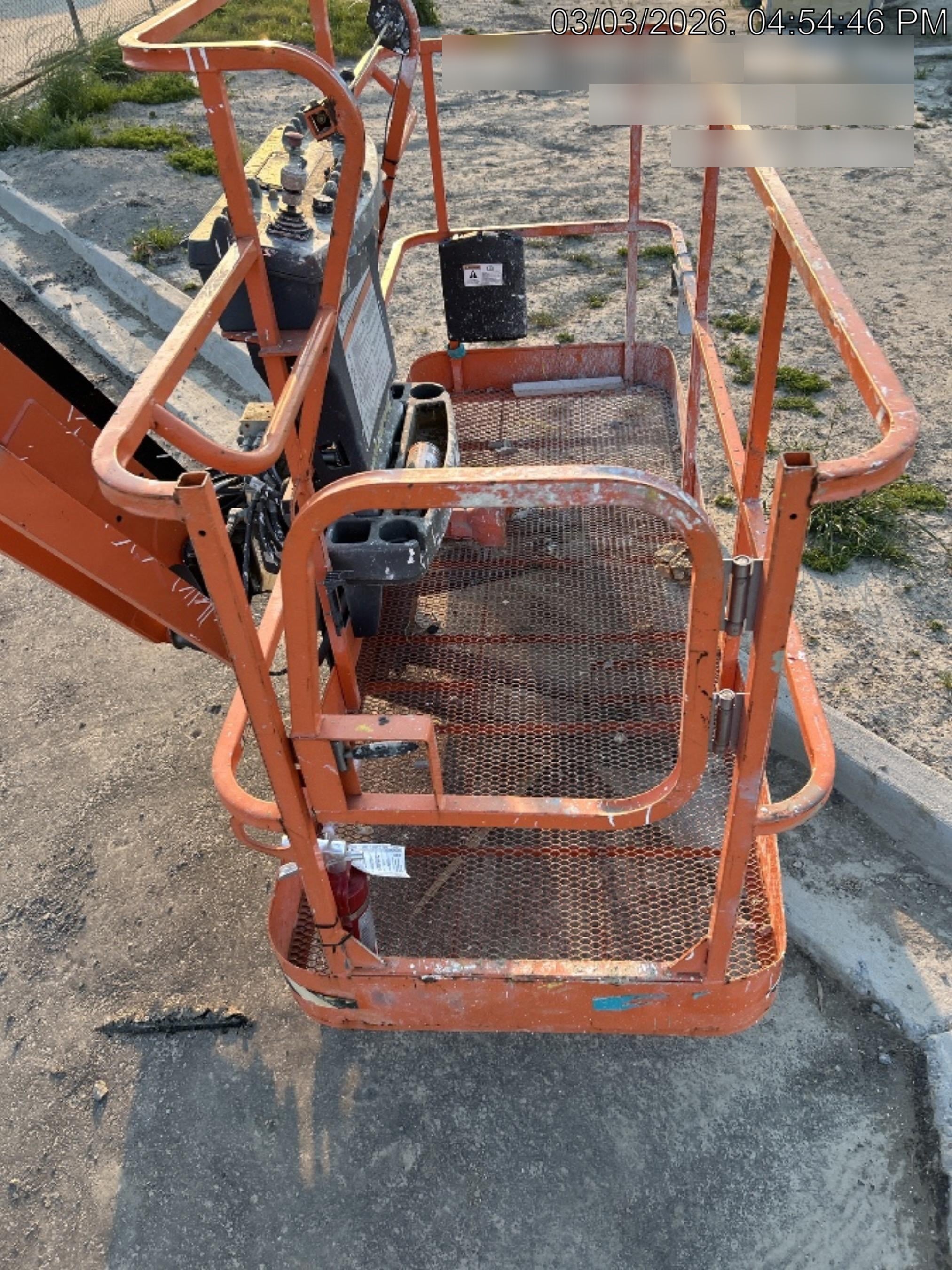 2021 JLG 660SJ
