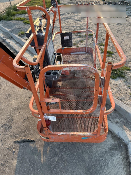 2021 JLG 660SJ