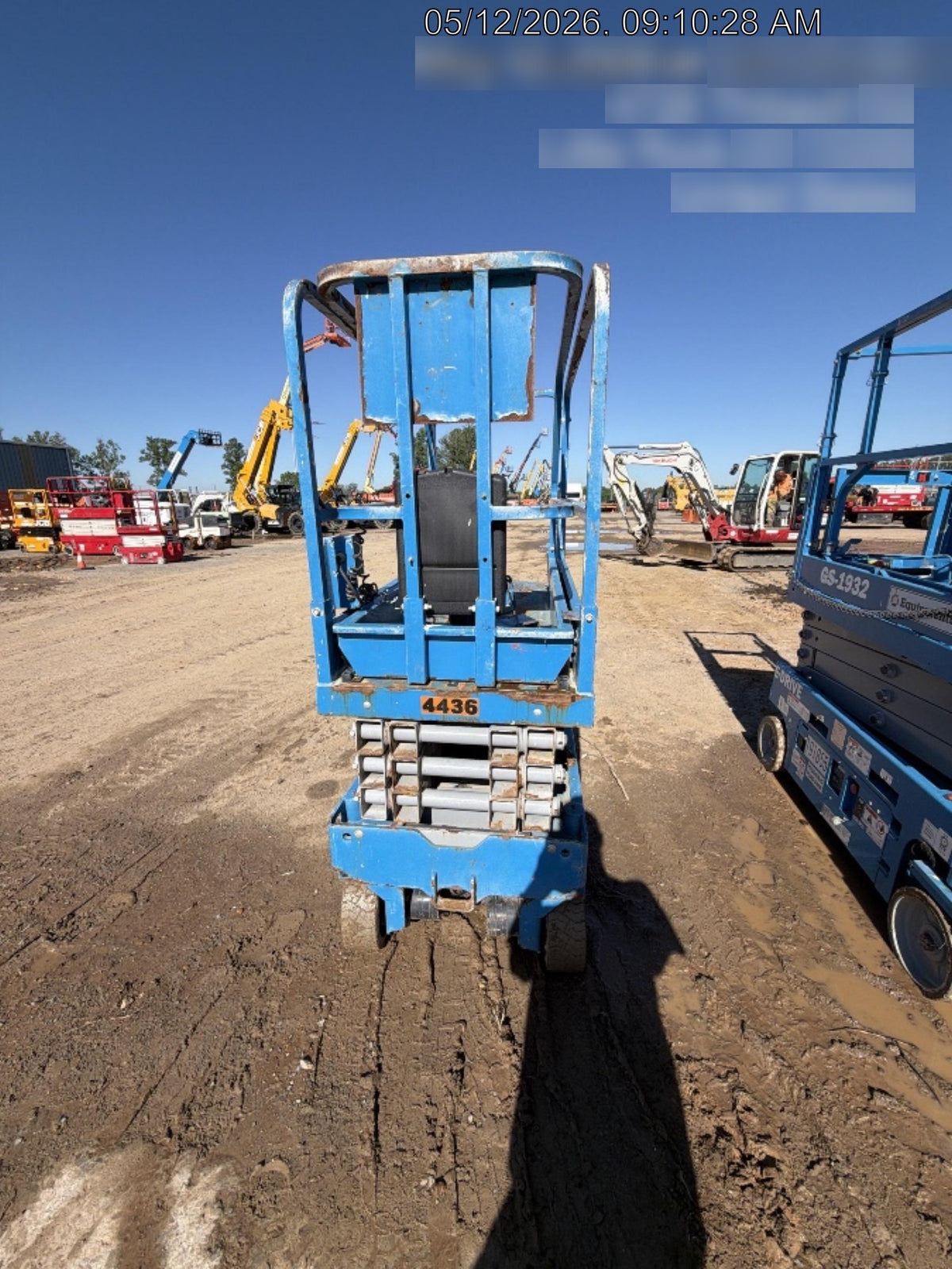 2017 Genie GS-1930 Genie 1930