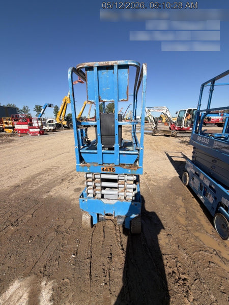 2017 Genie GS-1930 Genie 1930