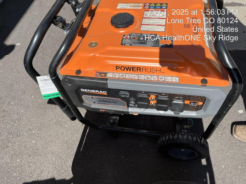 2024 GENERAC GP6500