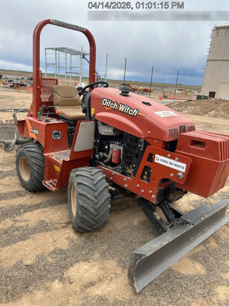 2022 DITCH WITCH RT45A