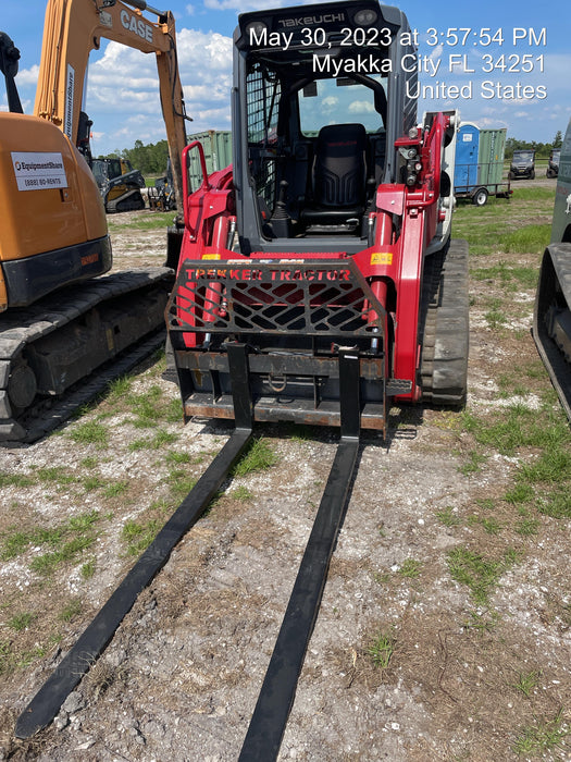 2018 PALADIN 42" Pallet Fork Assembly