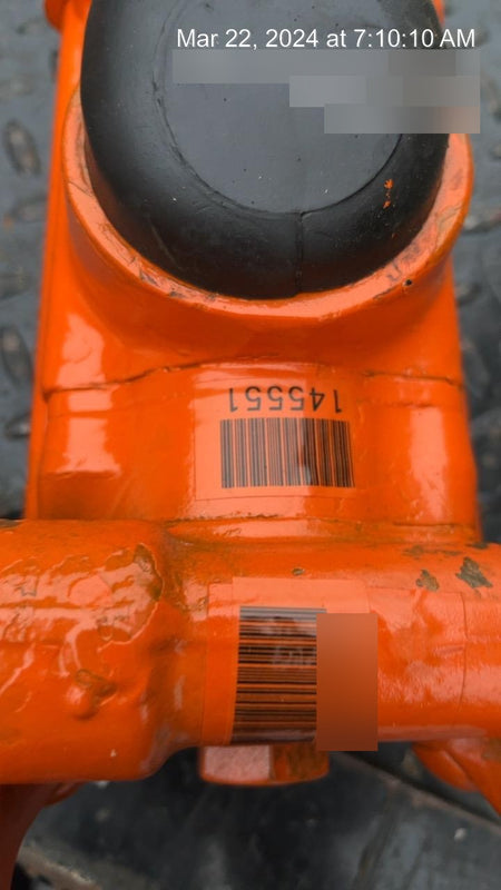 2021 MICHIGAN PNEUMATIC MP-RD62-78314