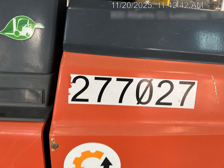 2022 TOYOTA 50-8FGU25