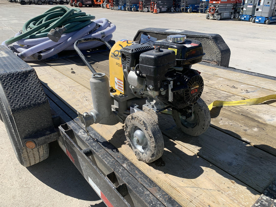 2018 WACKER NEUSON PDT2