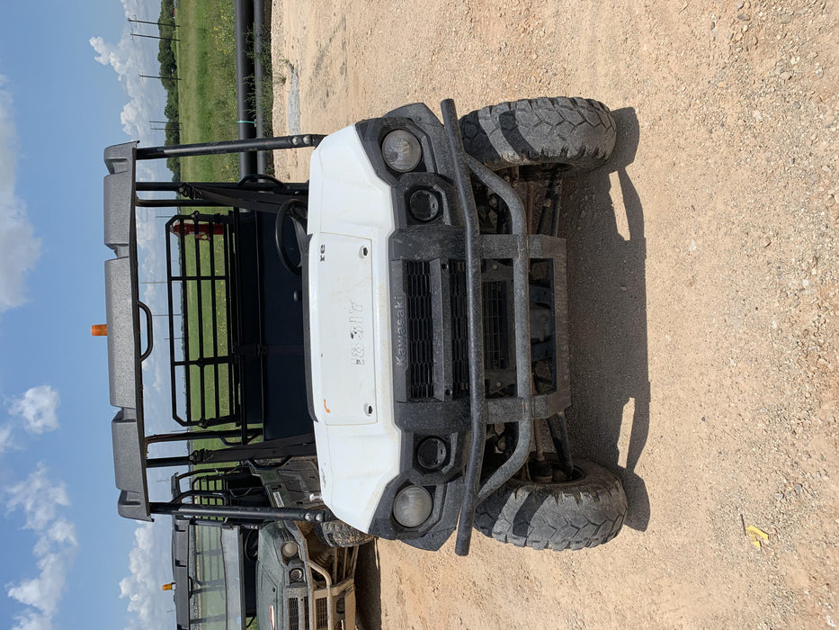 2018 Kawasaki MULE PRO-DX Kawasaki Mule 4x4 Diesel UTV w/Hard Top, Windshield, Beacon, Backup Alarm, ES Keypad/Hardware Installed