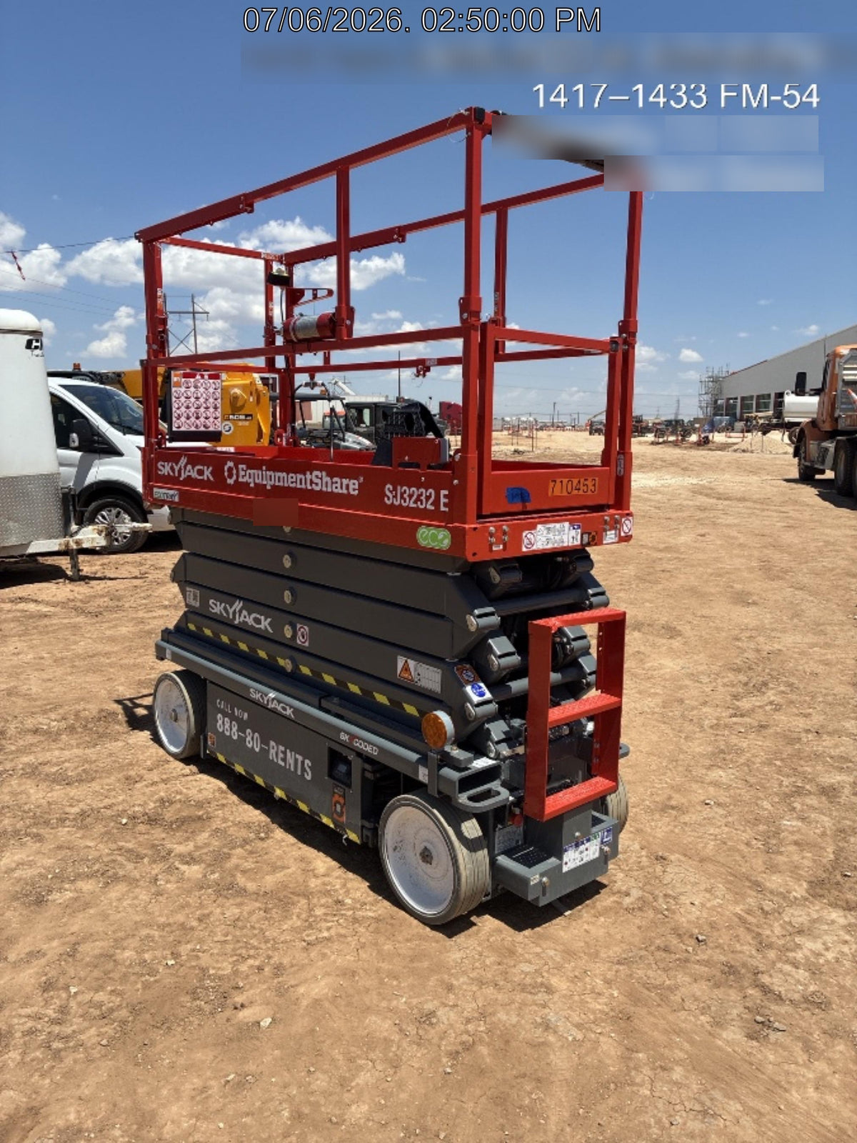 2026 SKYJACK SJ3232E
