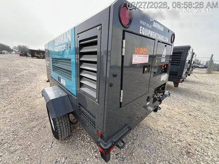 2025 AIRMAN PDSF375DP-6E1