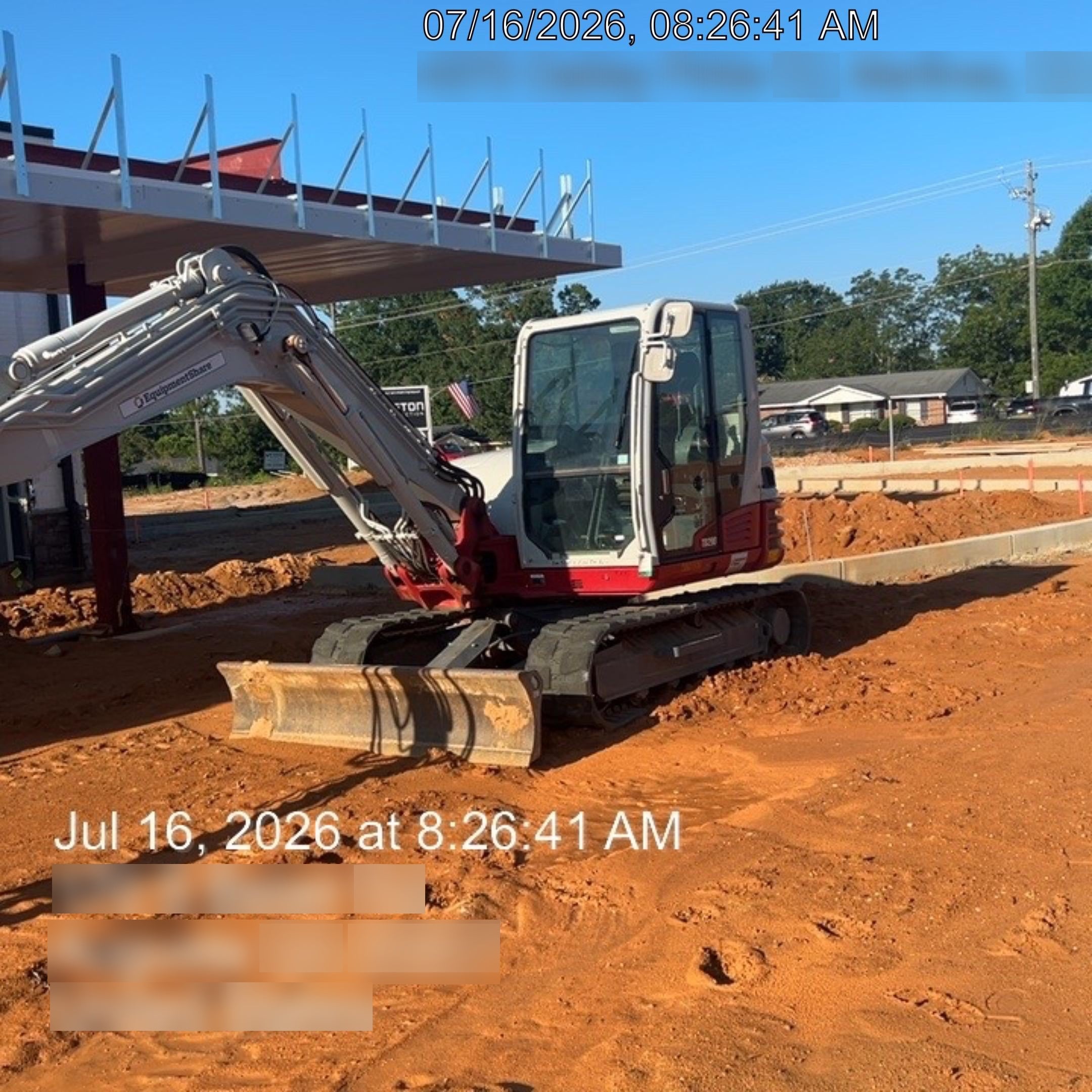 2024 TAKEUCHI TB290-CR