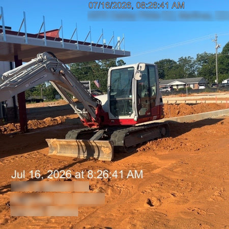 2024 TAKEUCHI TB290-CR