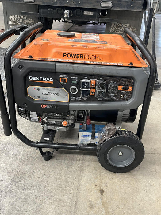 2024 GENERAC GP9200E