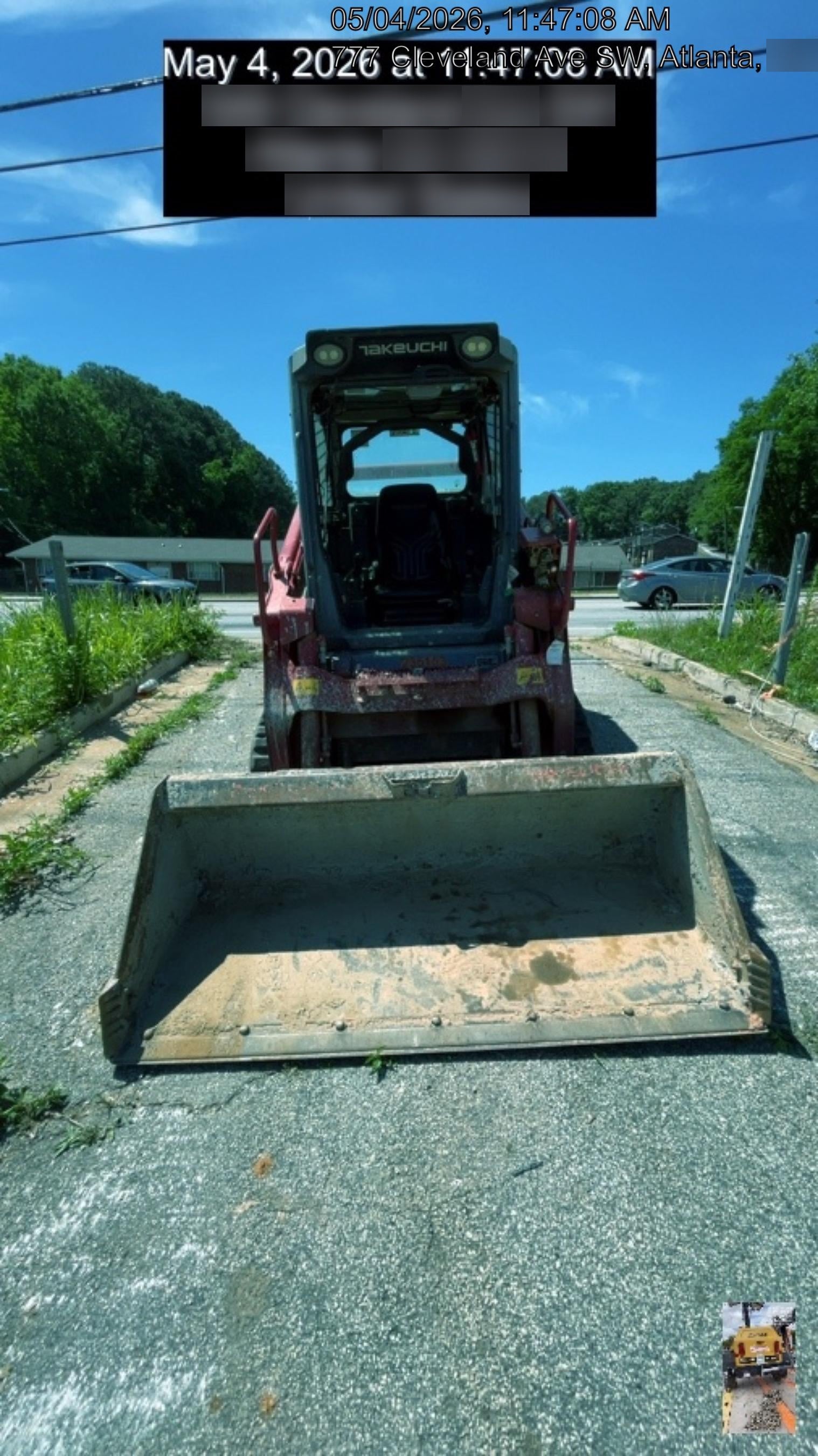 2022 TAKEUCHI TL10V2-CR