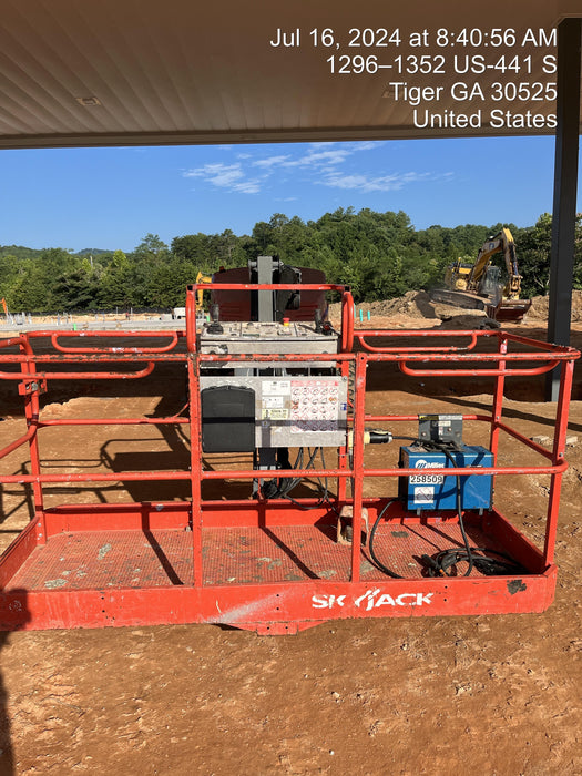 2022 MILLER ELECTRIC CST-280