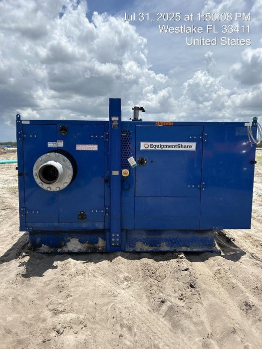 2022 THOMPSON 12R-DDS-3.6-X Canopy