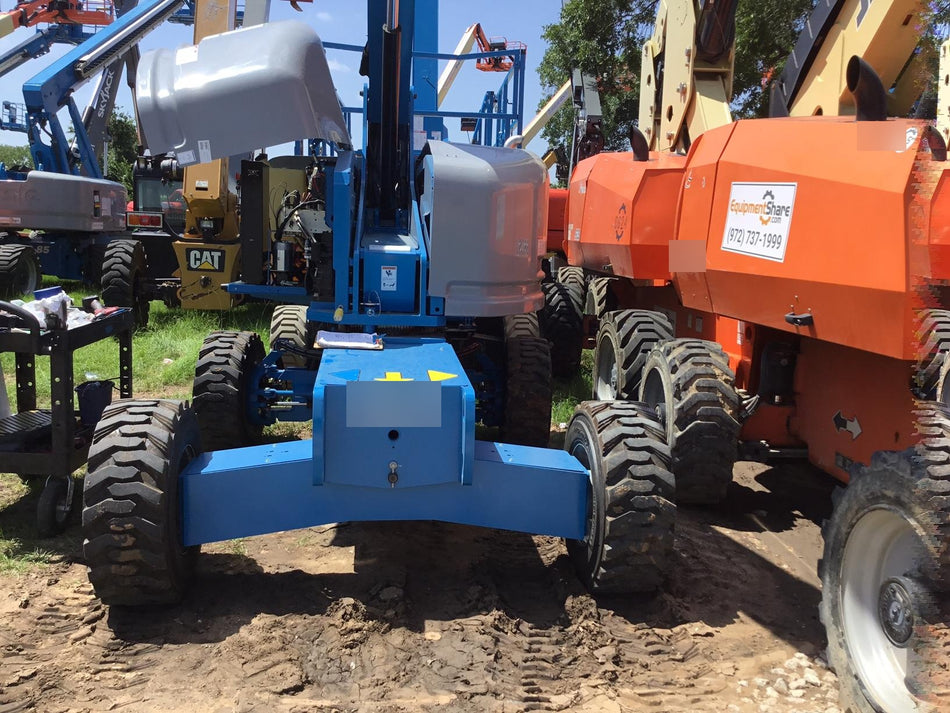 2017 GENIE S-45