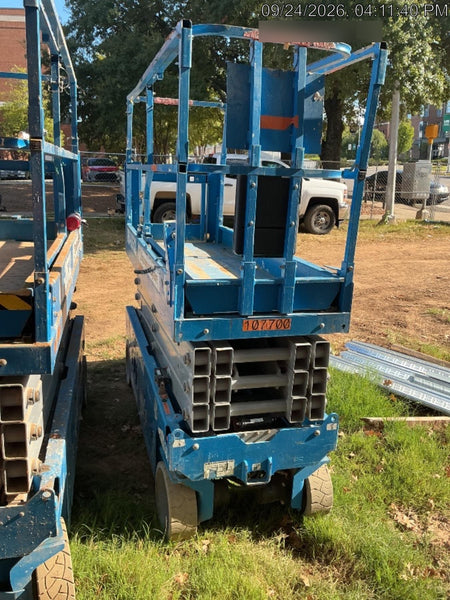 2020 GENIE GS-2632
