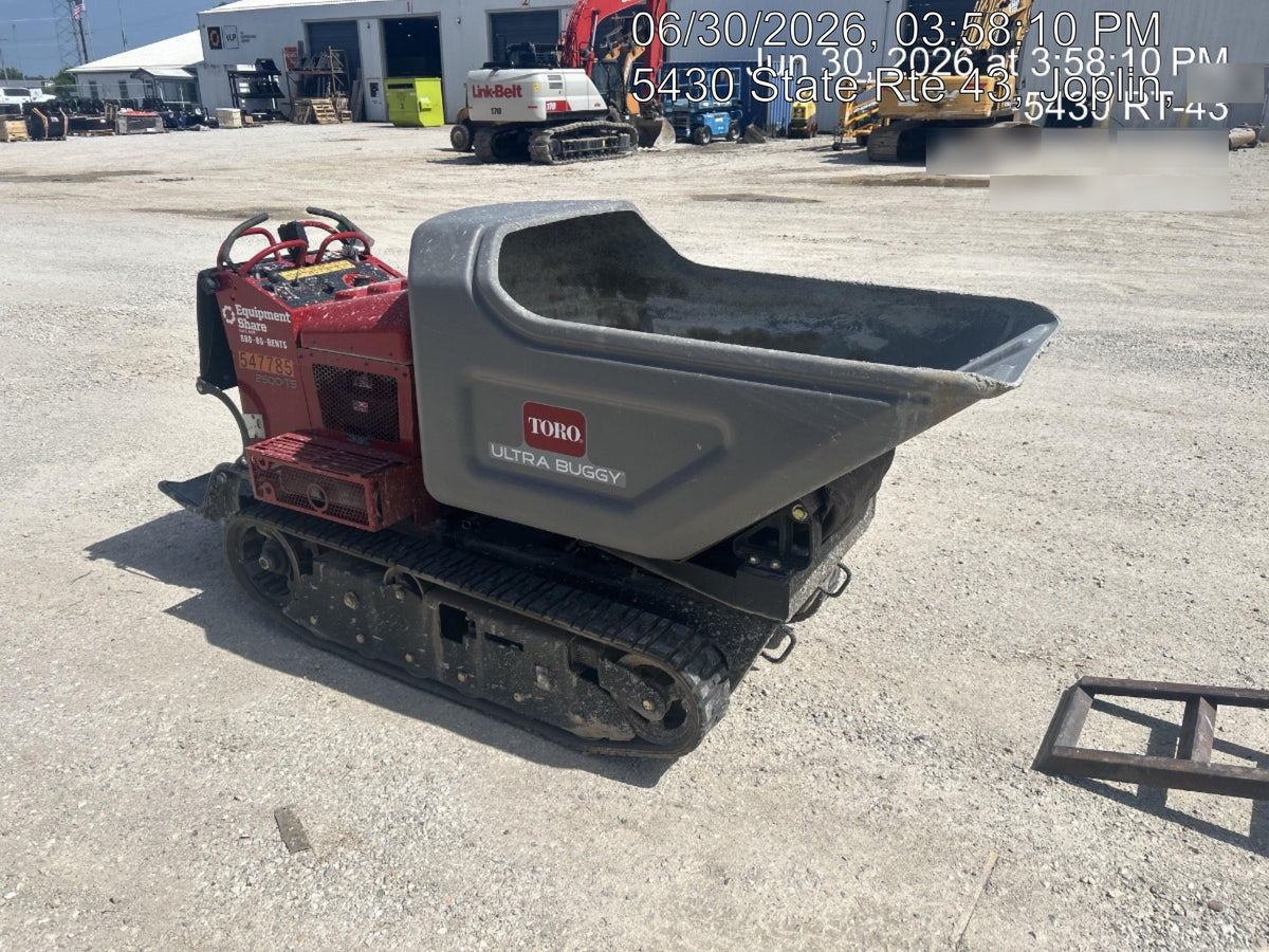 2025 TORO MBTX 2500-TS