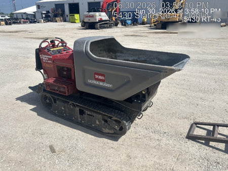 2025 TORO MBTX 2500-TS