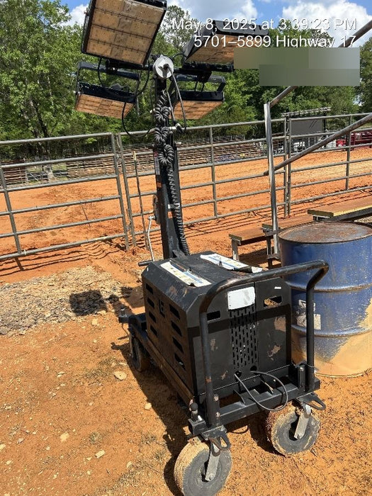 2022 LIND EQUIPMENT LE980LEDV-T4B