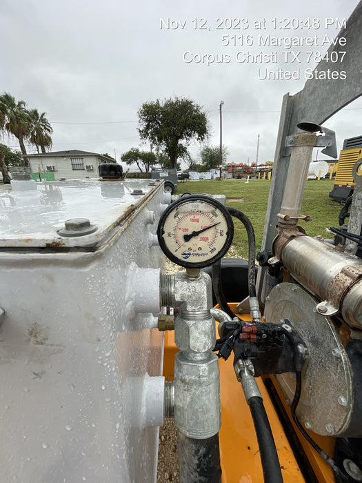 2023 HYDRA TECH HT74D/VFPT