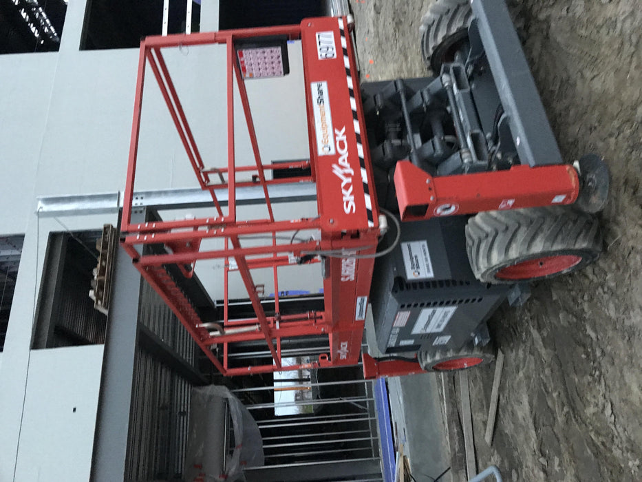 2018 SKYJACK SJ6826 RT