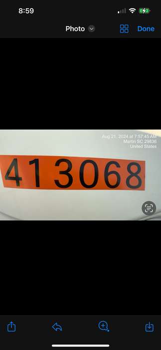 2024 Generac MLT6SKDS-STD4 ELEC WINCH Diesel, Electric Winch Mast, Powerzone Controller, (4) 320W LED Lights, 4kW Generator, 39.9 Gal Fuel Tank, 2" Ball, T3