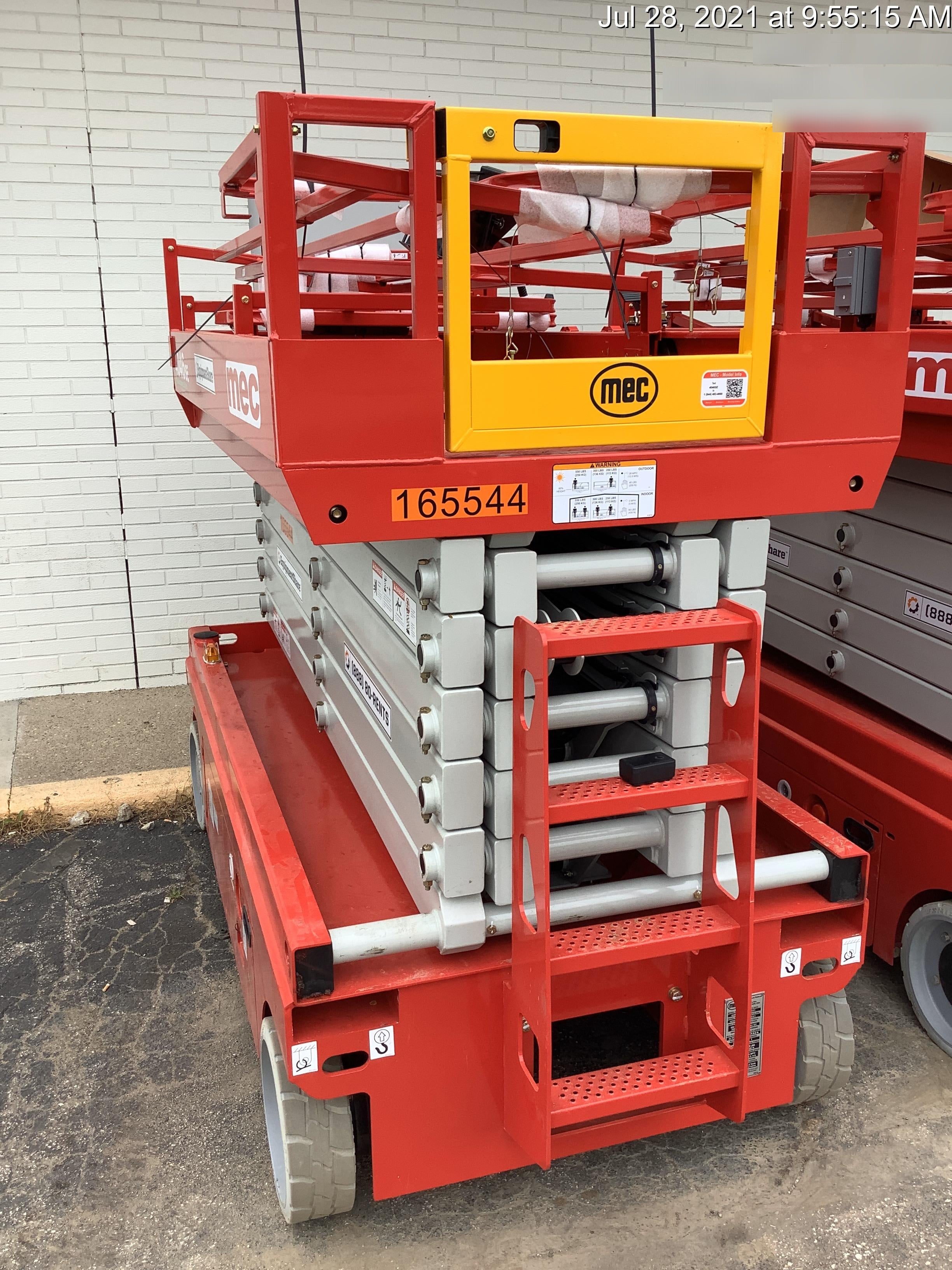 2021 MEC 4046SE