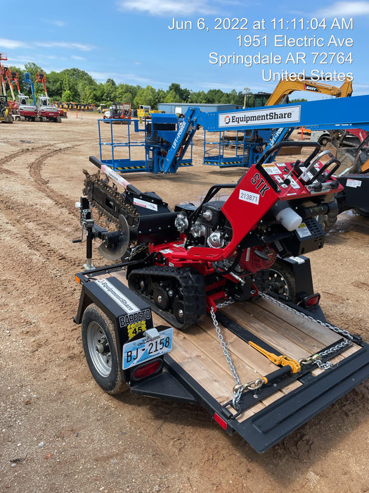 2022 BARRETO E4X6TBT