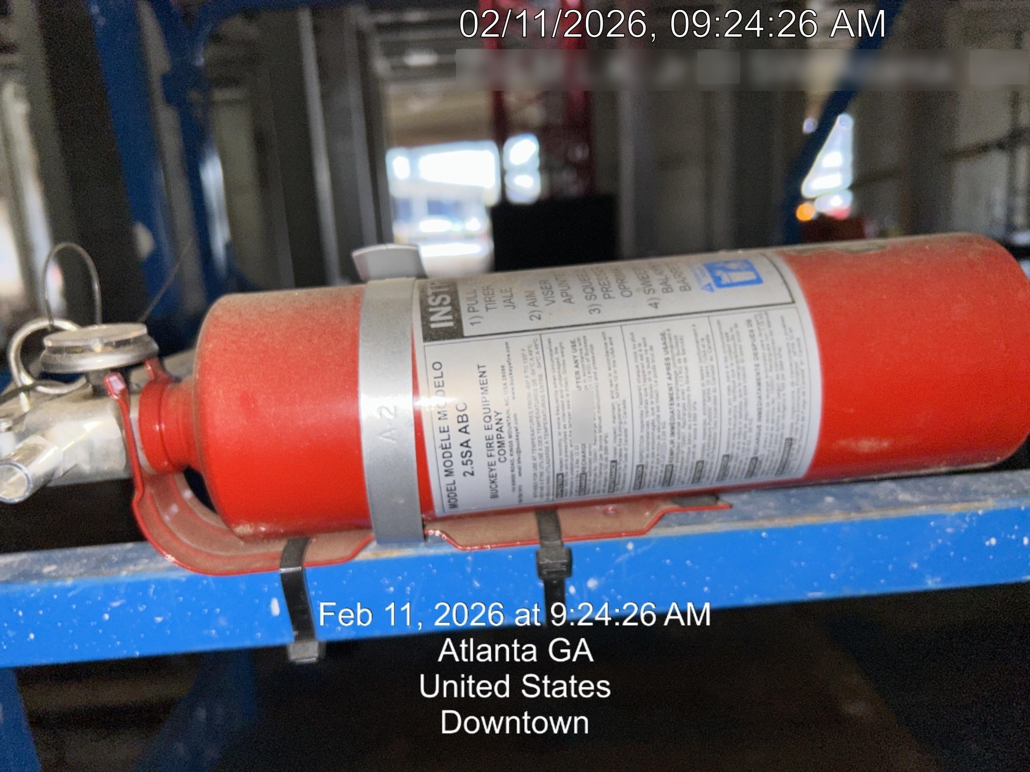 2019 GENIE GS-3246