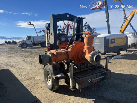 2022 PREMIER PUMP 8NNT‐RP‐TCD3.6‐T120