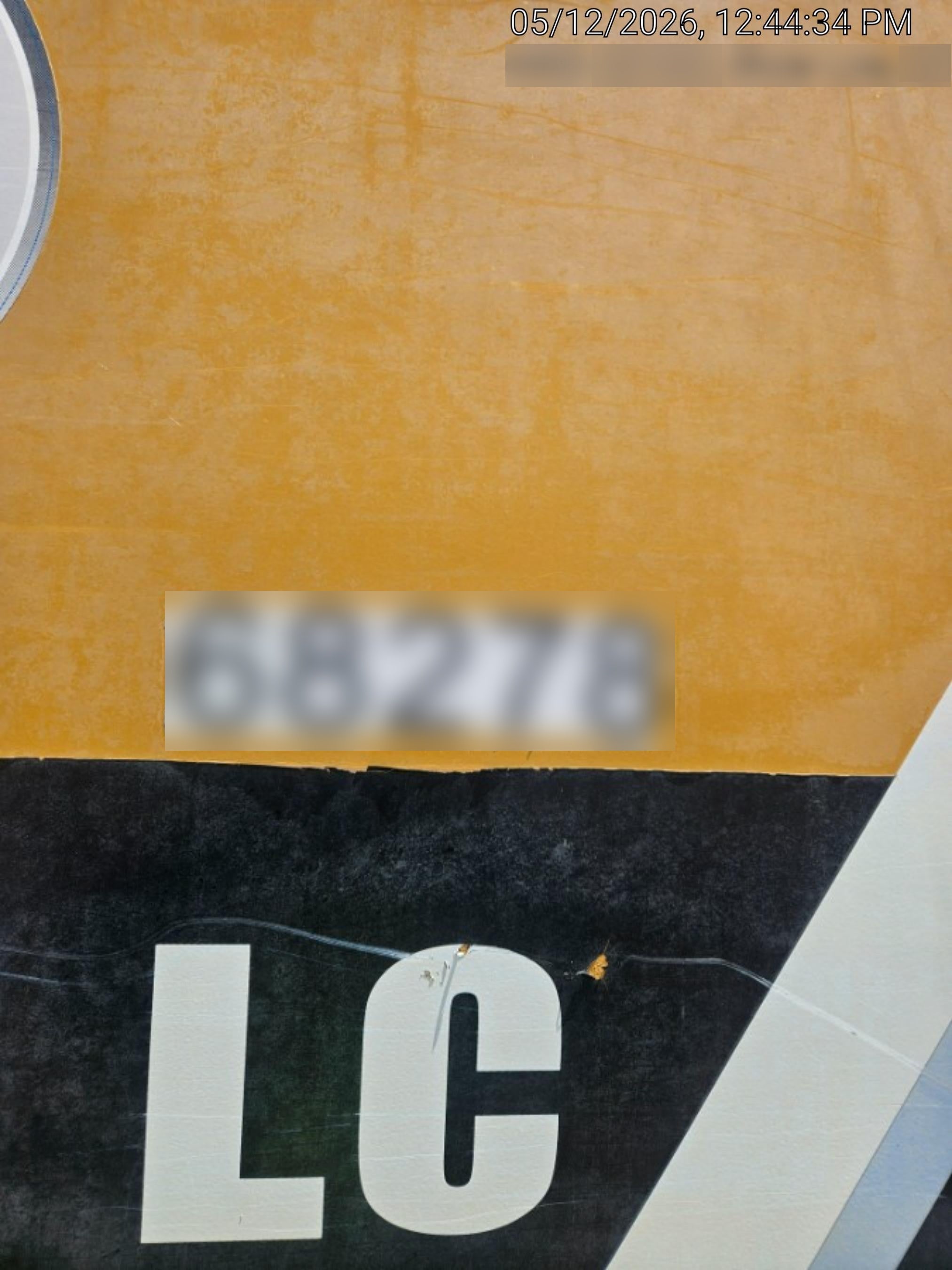 2020 SANY SY265C LC