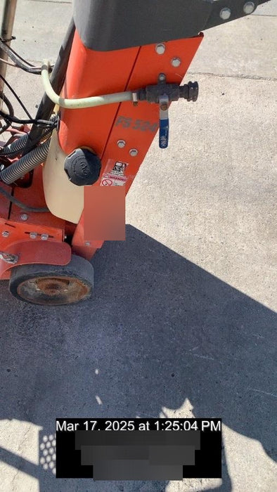 2020 HUSQVARNA FS 524