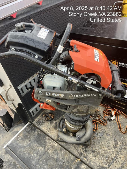 2024 HUSQVARNA LT6005