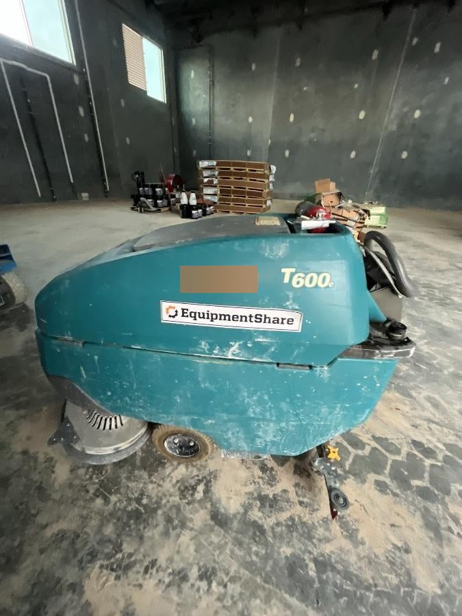 2020 TENNANT T600E
