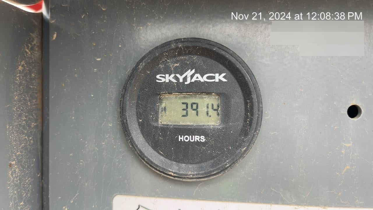 2022 SKYJACK SJ6832 RT