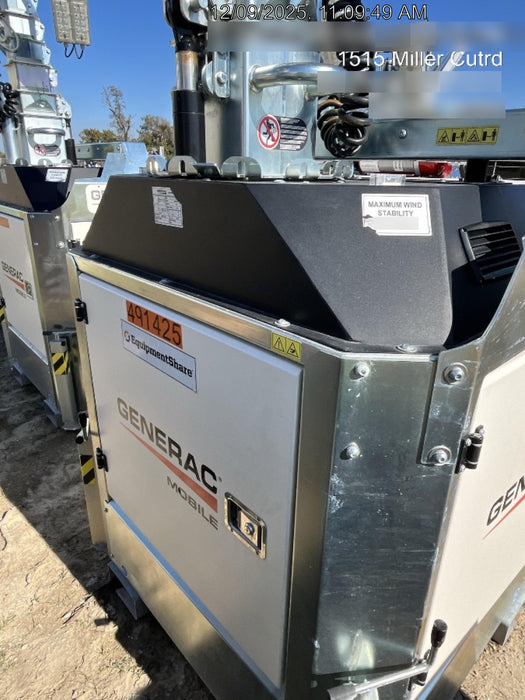 2025 GENERAC SLT-DCUBEHYPRK2