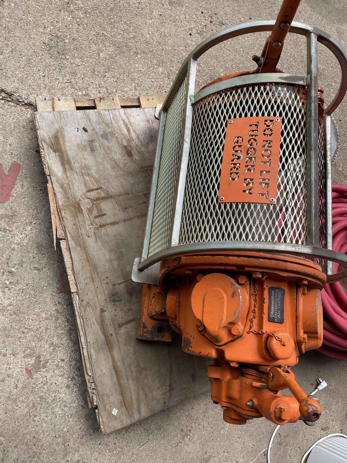 2021 INGERSOLL RAND IR-HUL40