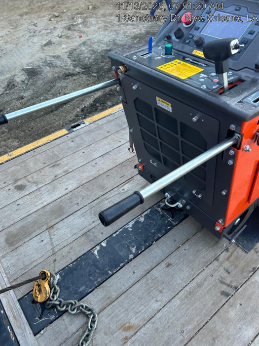 2025 HUSQVARNA FS5000 D 3-SP 36"