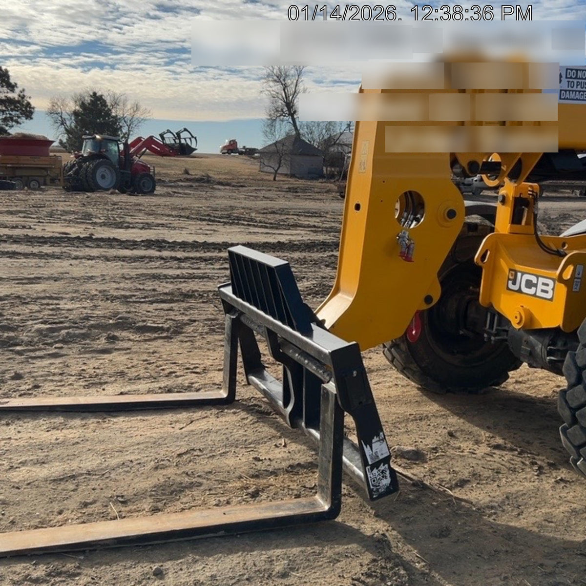2025 JCB 509-42
