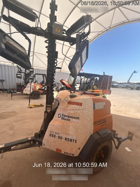 2025 GENERAC MLTS-4