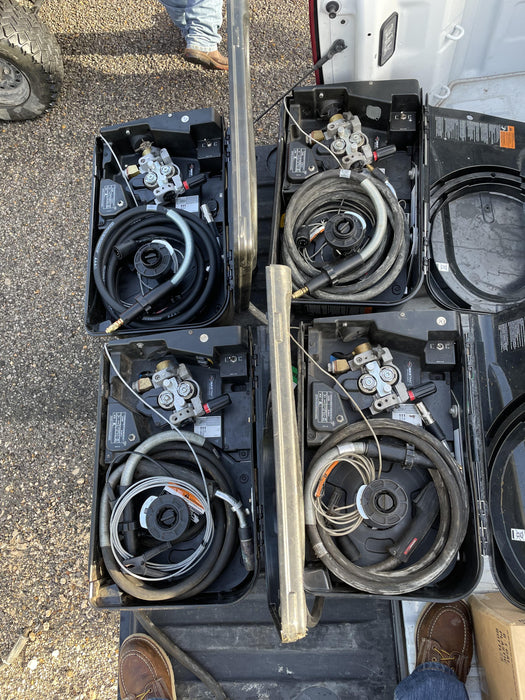 2021 LINCOLN ELECTRIC LN-25X