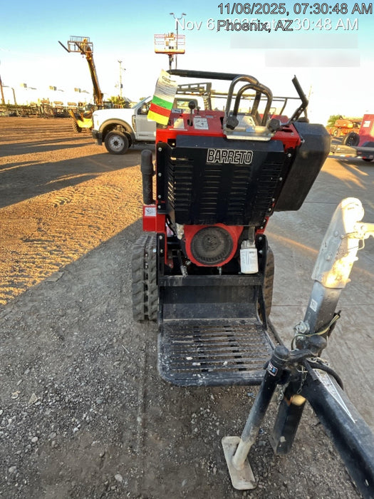 2021 BARRETO E2036RTKH-4MS