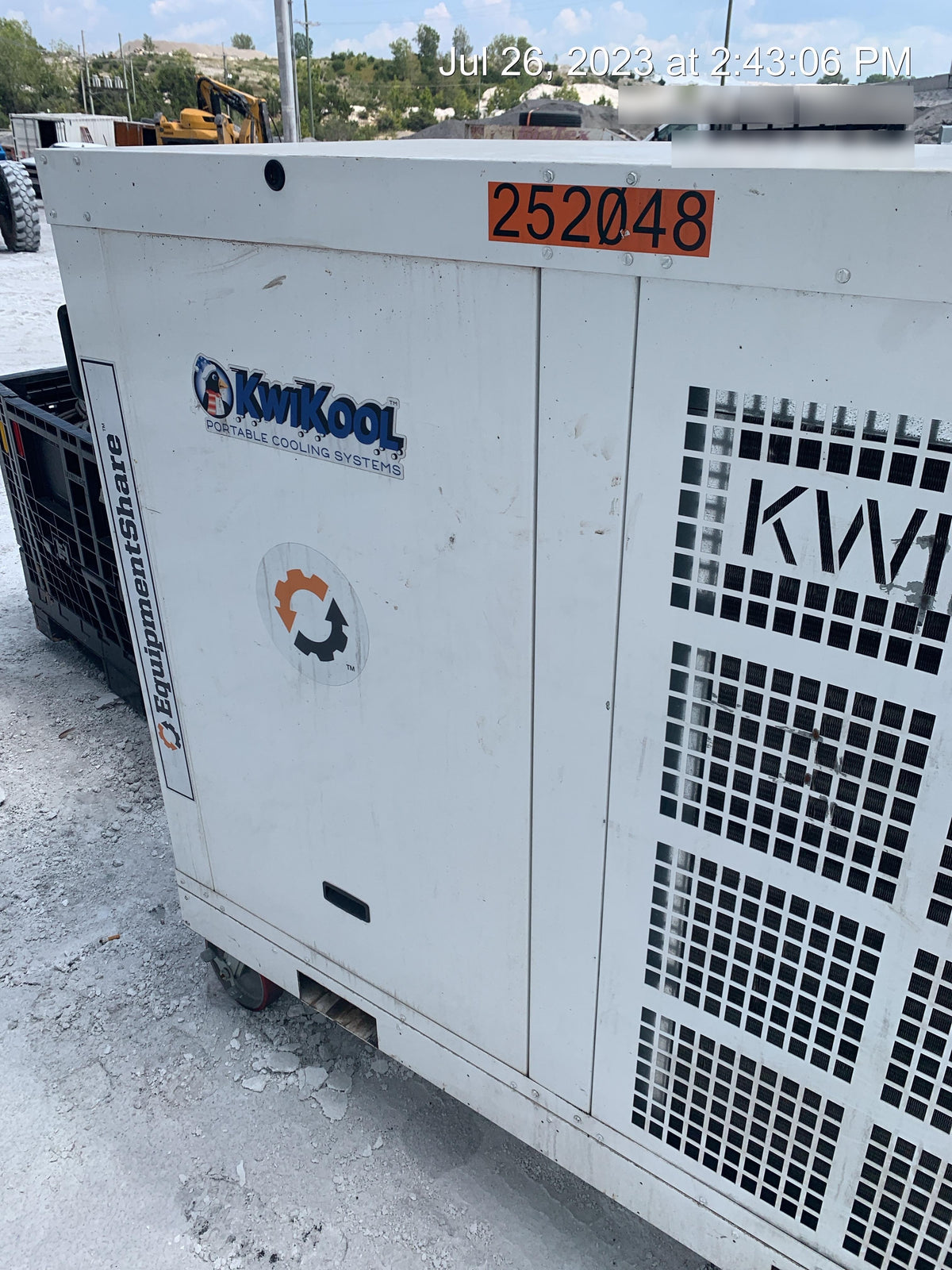 2022 KWIKOOL KPO12-43H