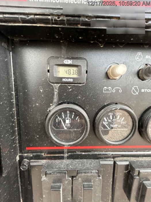 2025 LINCOLN ELECTRIC LE400