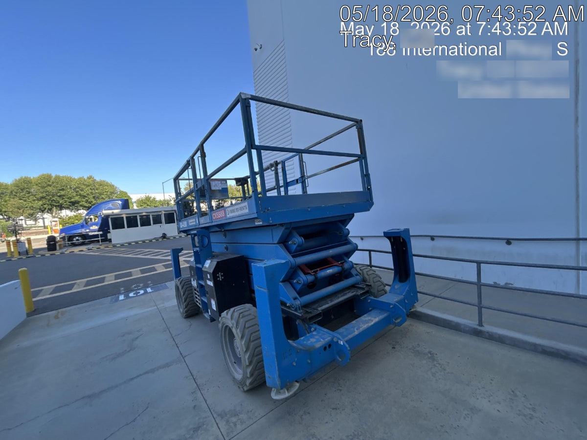2021 GENIE GS-4390 RT