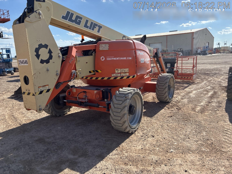 2023 JLG 600AJ