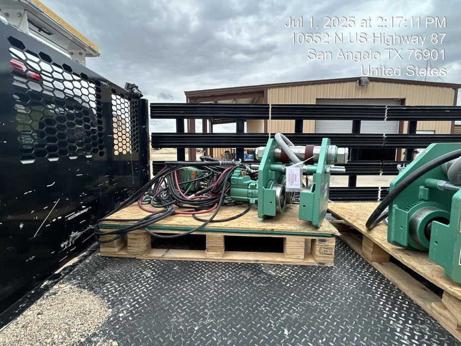 2025 JD NEUHAUS LM/16T