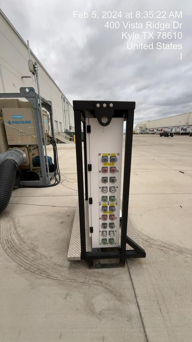 2022 TRYSTAR IL-126-VDE-45-LP