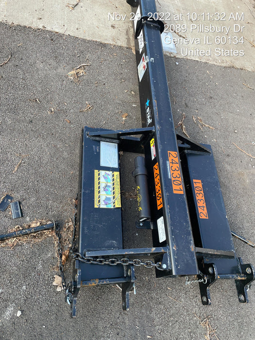 2022 STAR INDUSTRIES M1360B - Star JIB Boom